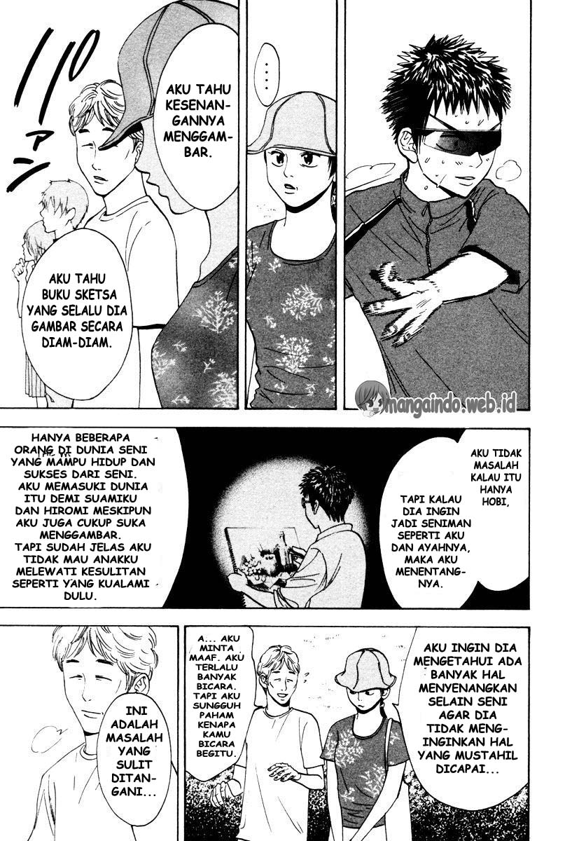 Baby Steps Chapter 31 Gambar 10