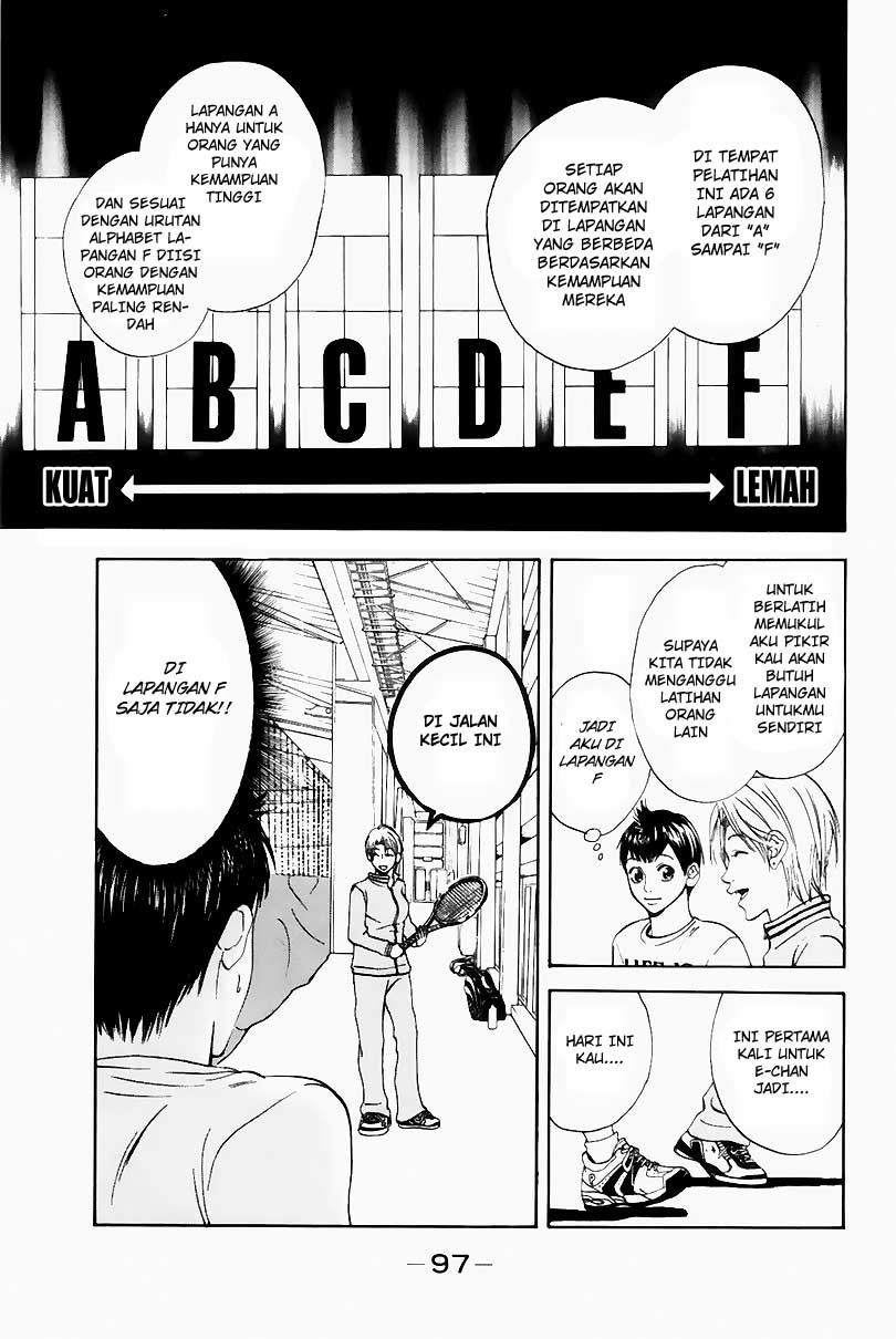 Baby Steps Chapter 2 Gambar 24