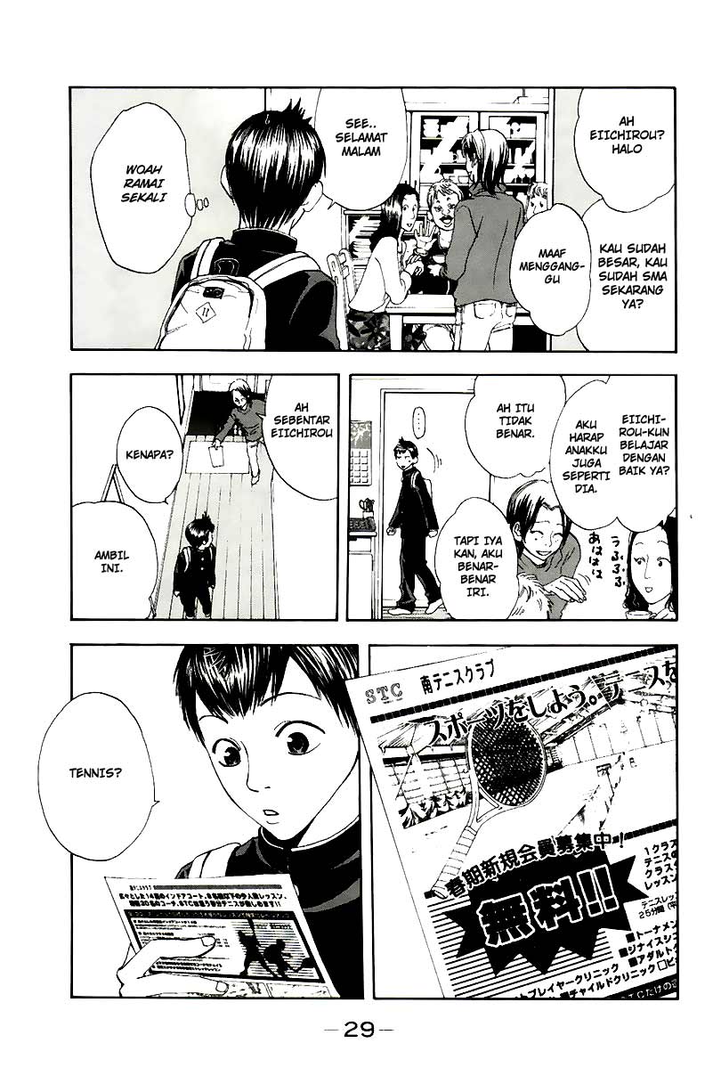 Baby Steps Chapter 01 Gambar 34