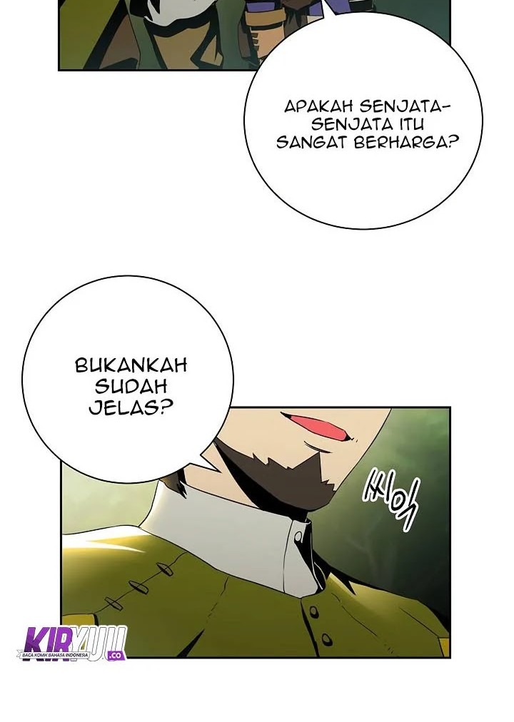 Skeleton Soldier Couldn’t Protect the Dungeon Chapter 69 halaman 17