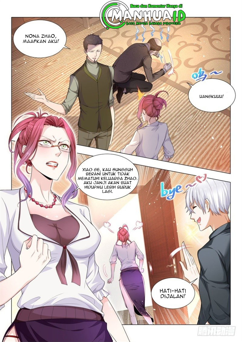 Shen Hao’s Heavenly Fall System Chapter 76 halaman 10