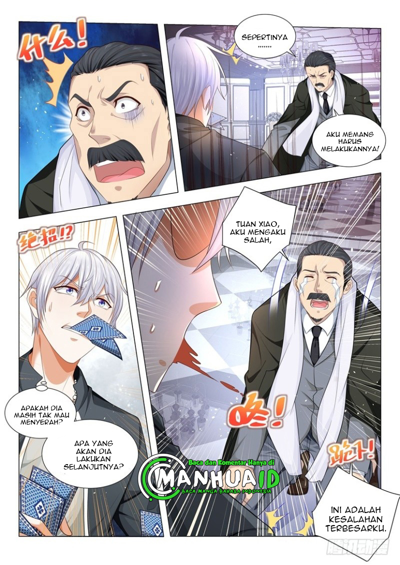 Shen Hao’s Heavenly Fall System Chapter 75 halaman 10