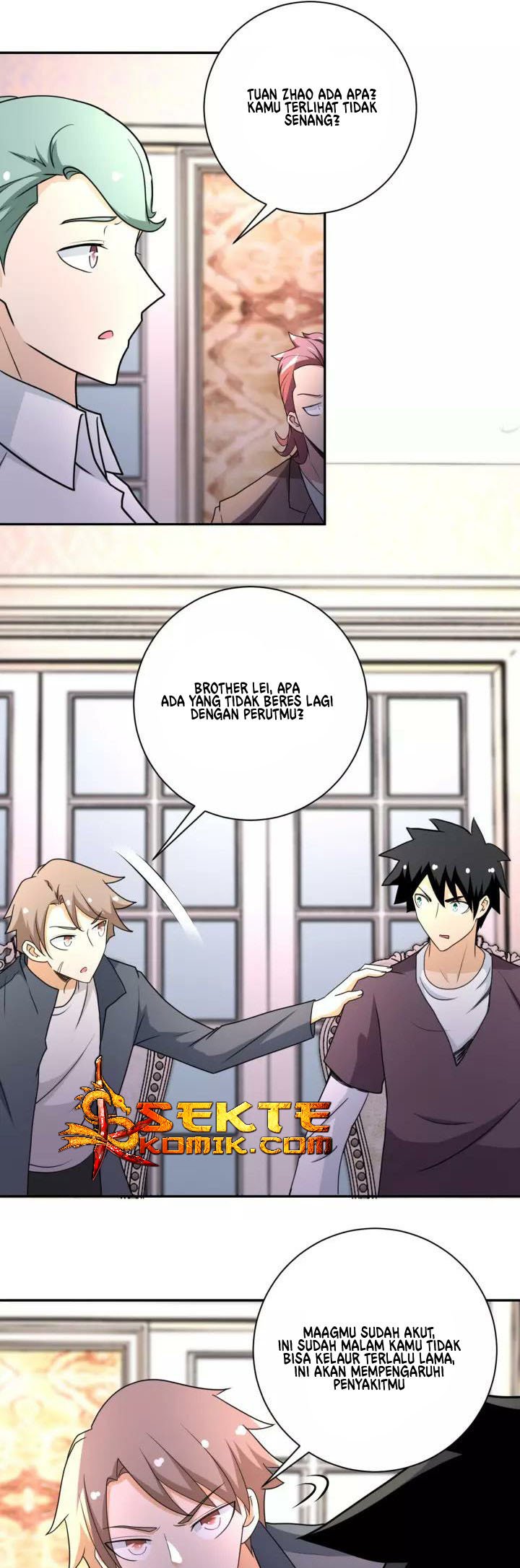 Super System Chapter 63 halaman 13