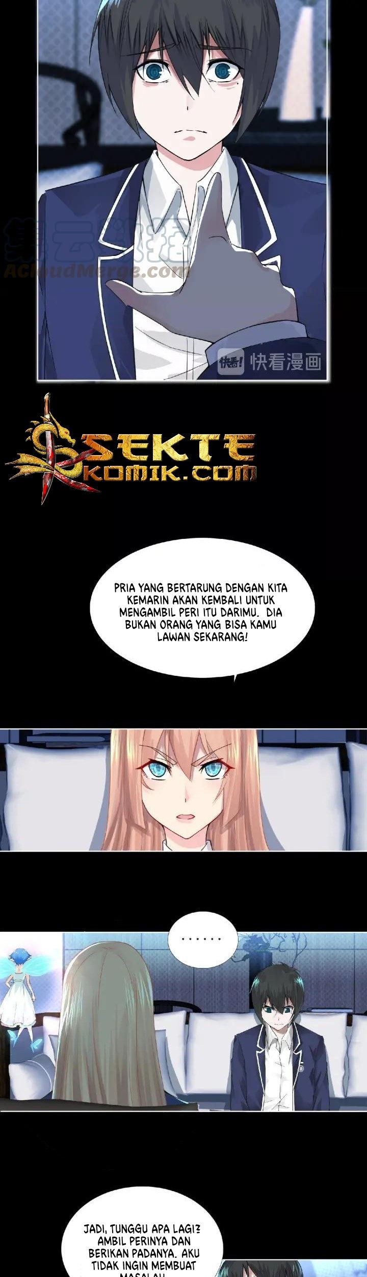 Dark Energy Engine Chapter 5 halaman 19