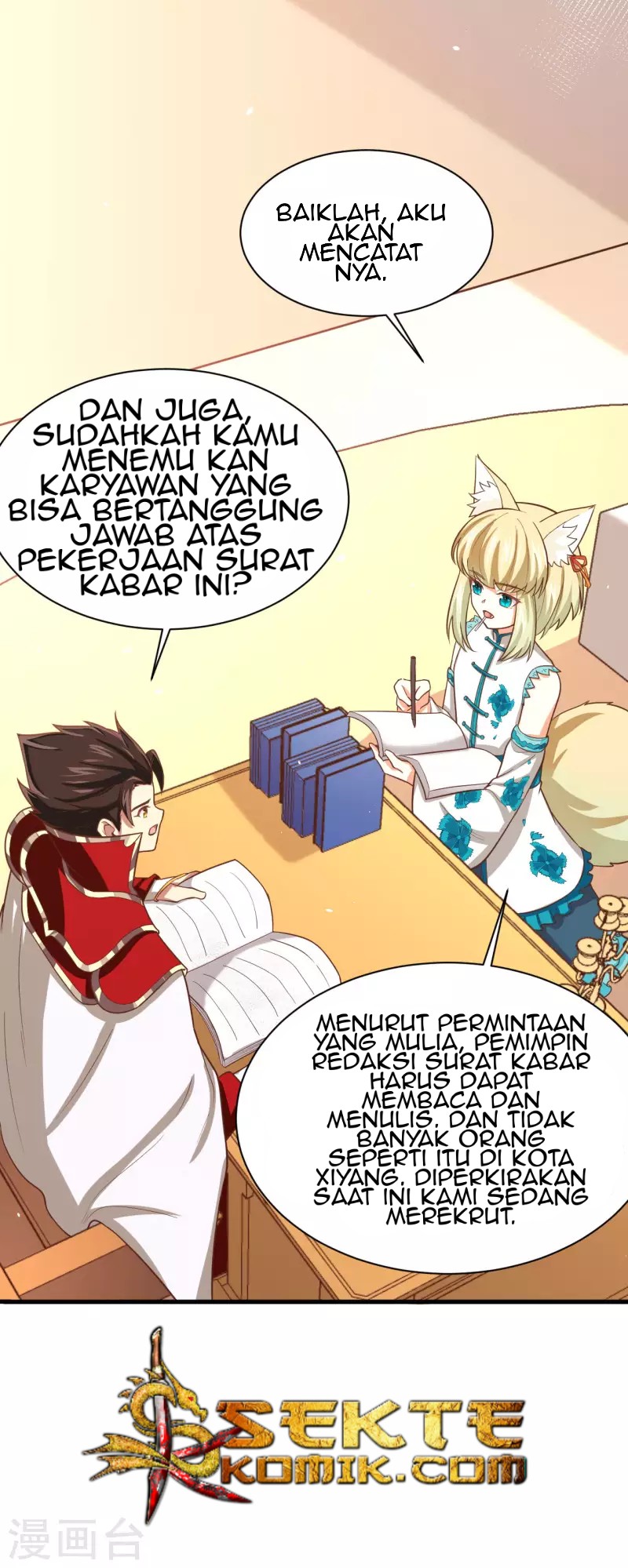 To Be The Castellan King Chapter 154 Gambar 26