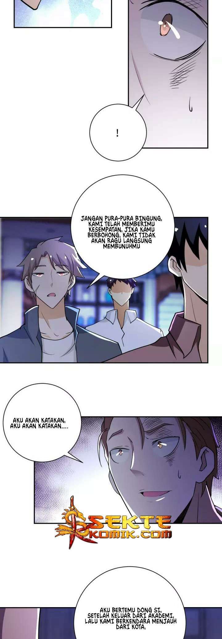 Super System Chapter 64 halaman 13