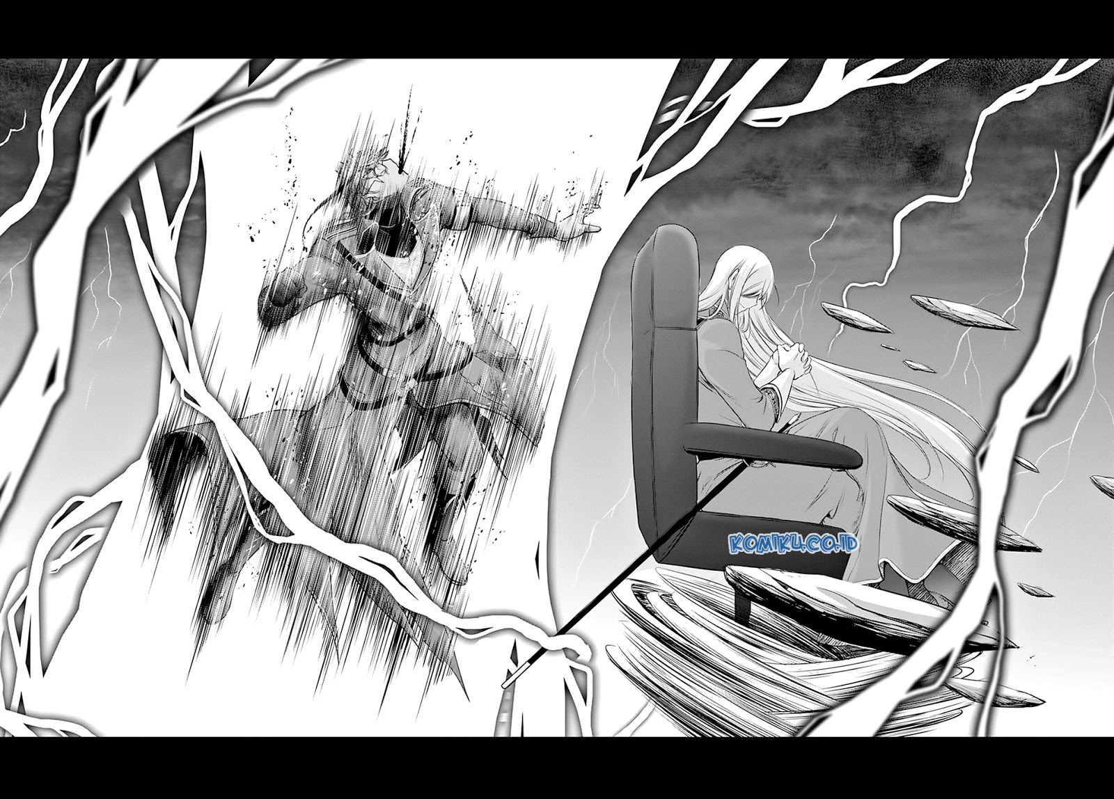 Plunderer Chapter 58 halaman 16