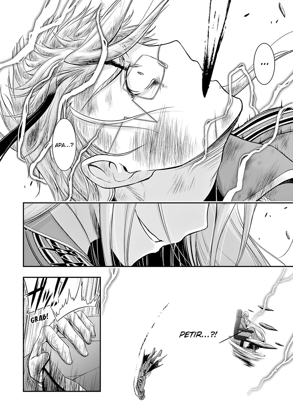 Plunderer Chapter 58 halaman 17