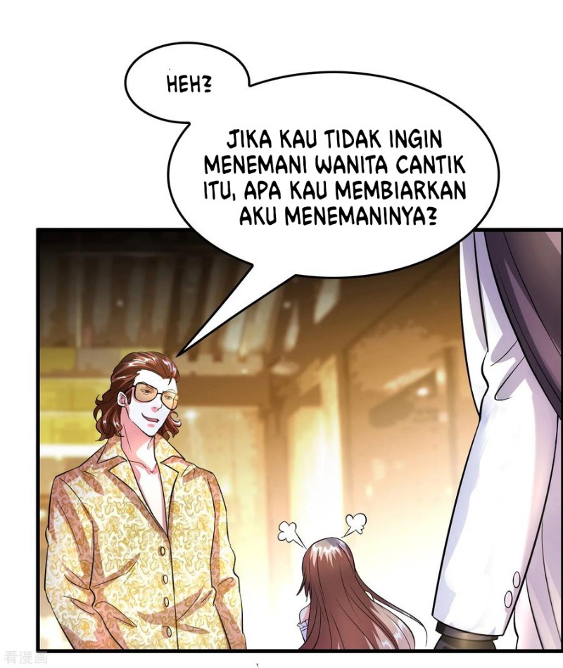 Outlander Tyrant Supplier Chapter 7 halaman 17