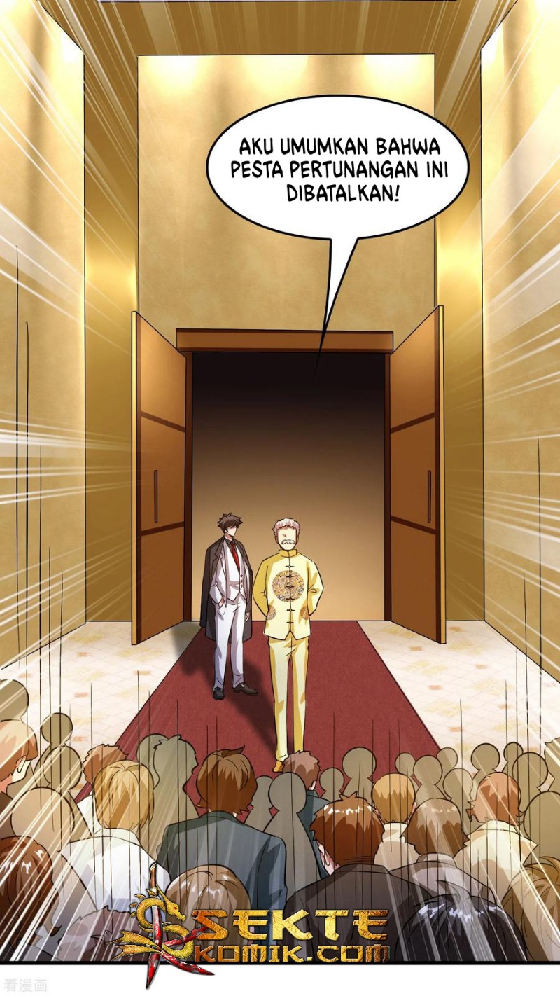 Outlander Tyrant Supplier Chapter 9 halaman 20