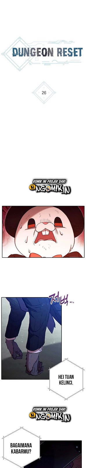 Dungeon Reset Chapter 26 halaman 14