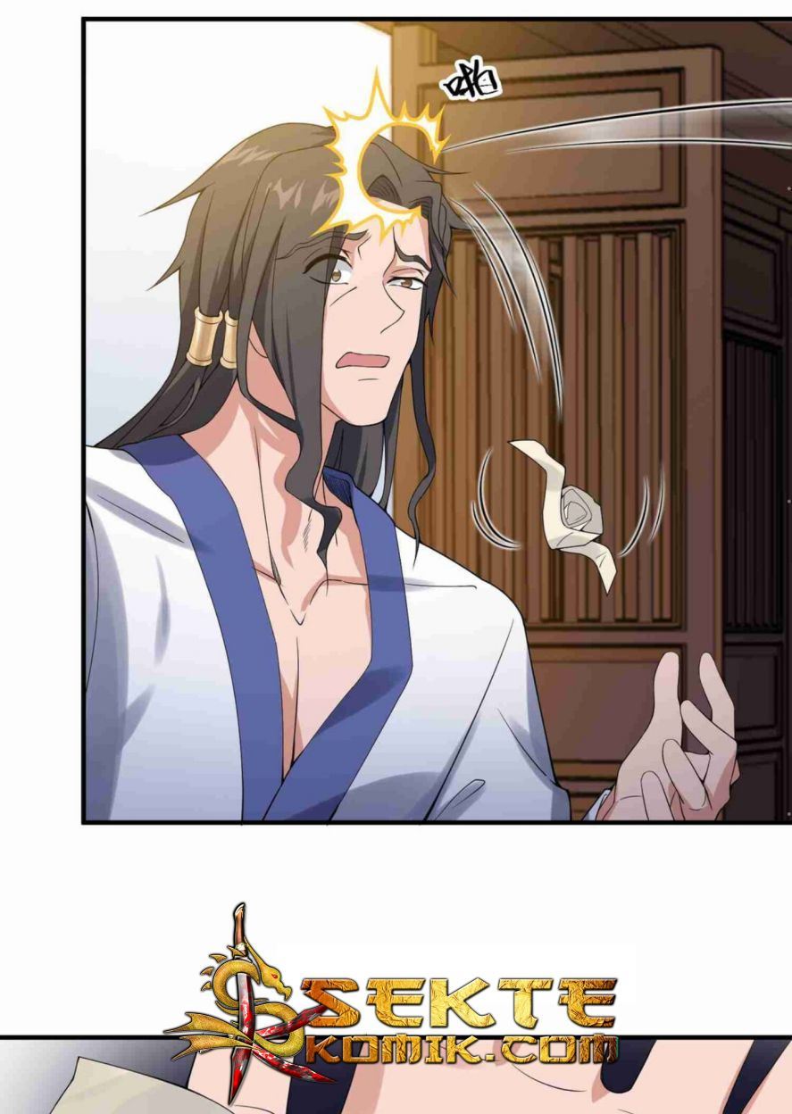 First Dragon Chapter 10 halaman 17