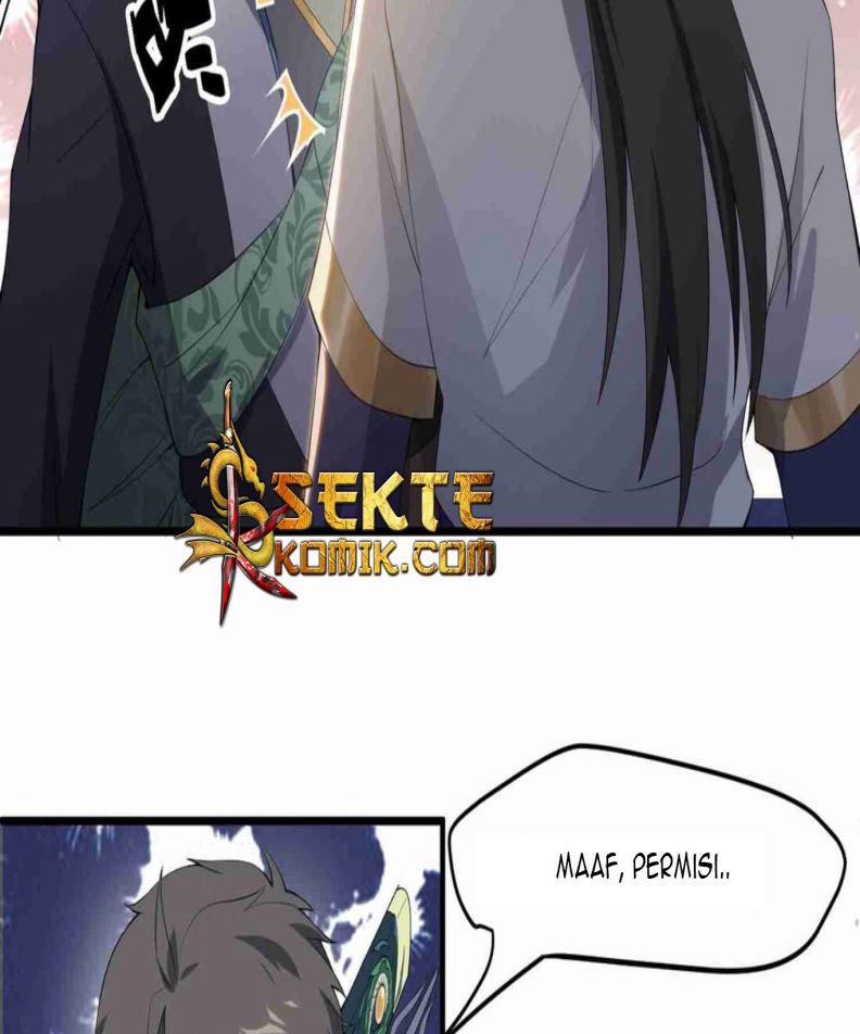 First Dragon Chapter 7 halaman 25