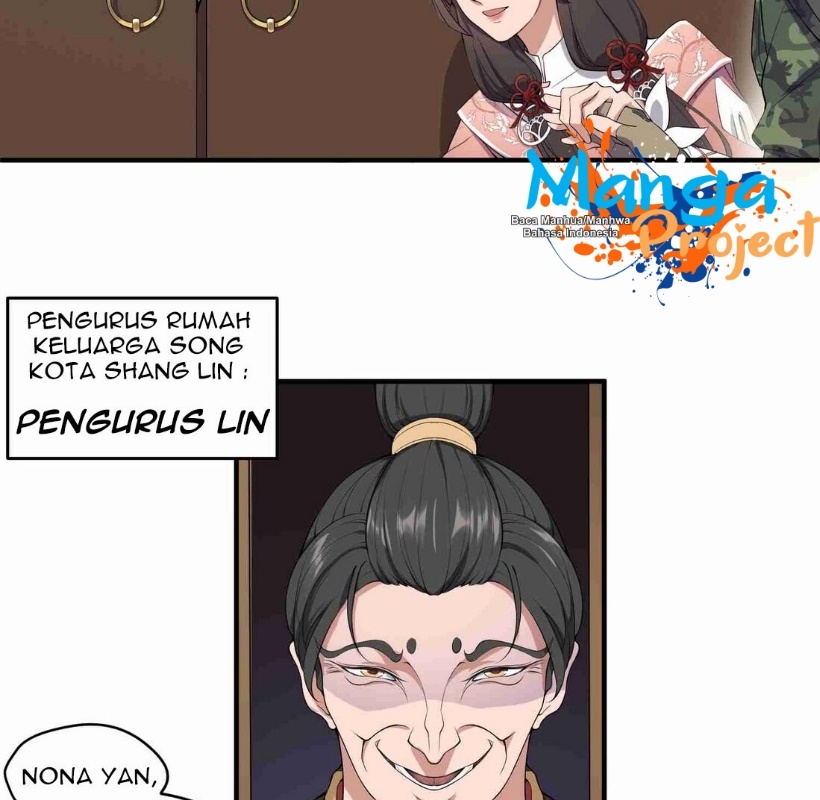 First Dragon Chapter 4 halaman 20