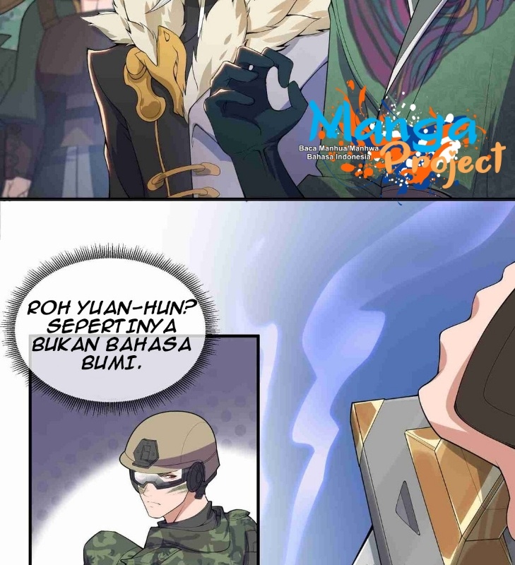 First Dragon Chapter 2 halaman 19