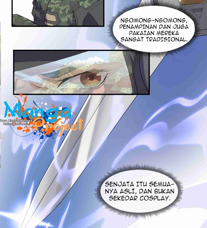 First Dragon Chapter 2 halaman 20