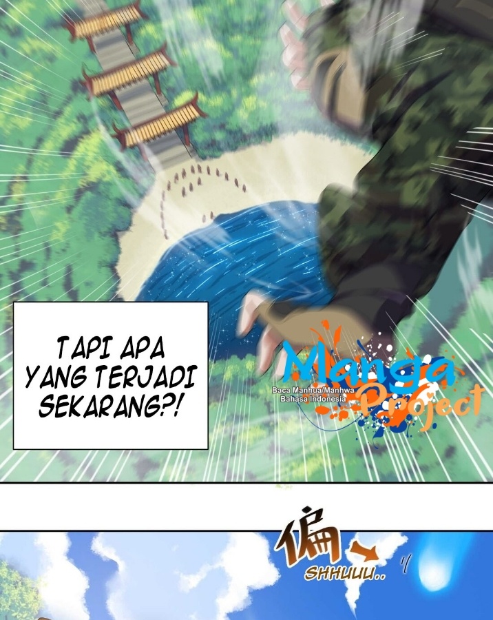 First Dragon Chapter 1 halaman 17