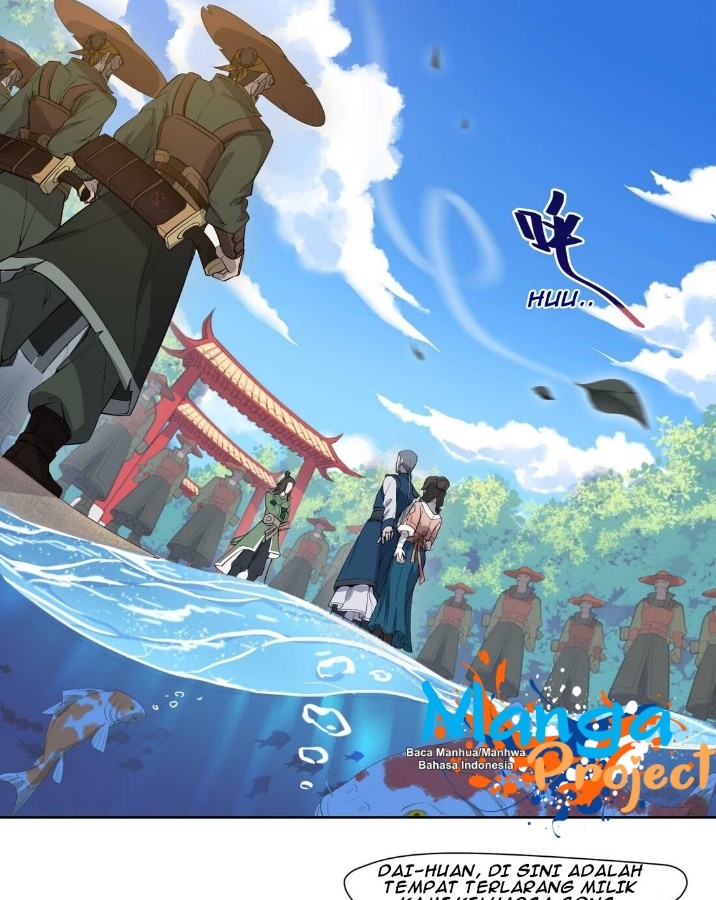 First Dragon Chapter 1 halaman 18