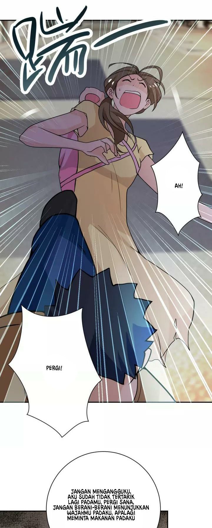 Super System Chapter 65 halaman 16