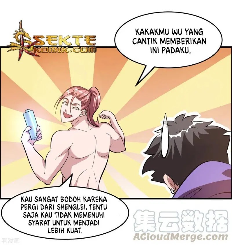 Outlander Tyrant Supplier Chapter 15 halaman 16