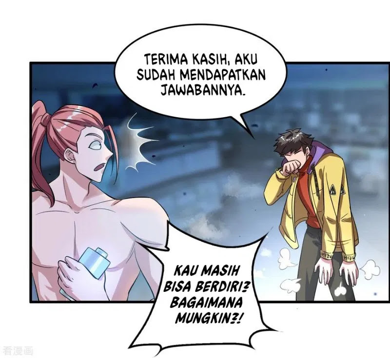 Outlander Tyrant Supplier Chapter 15 halaman 17