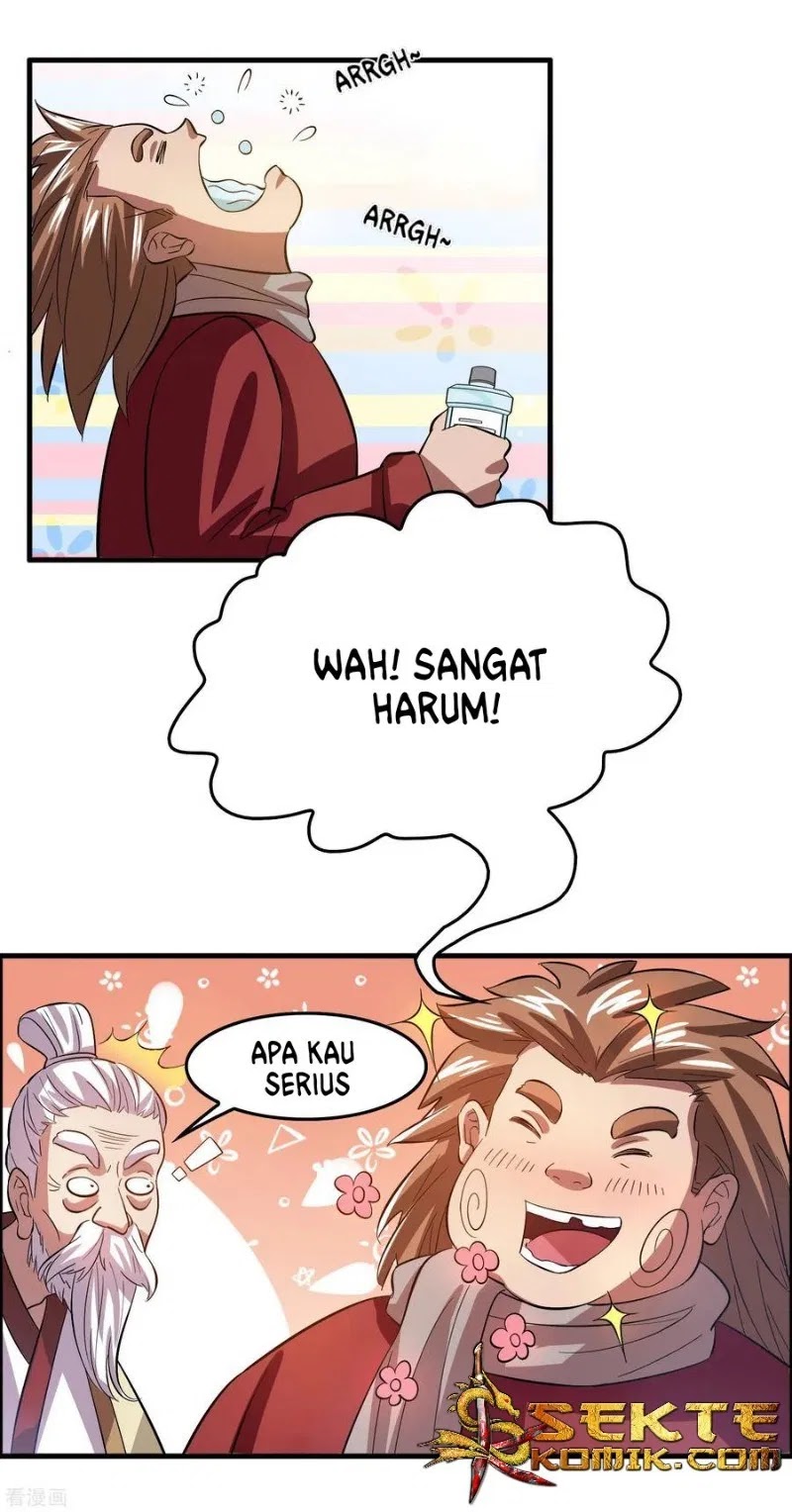 Outlander Tyrant Supplier Chapter 12 halaman 17