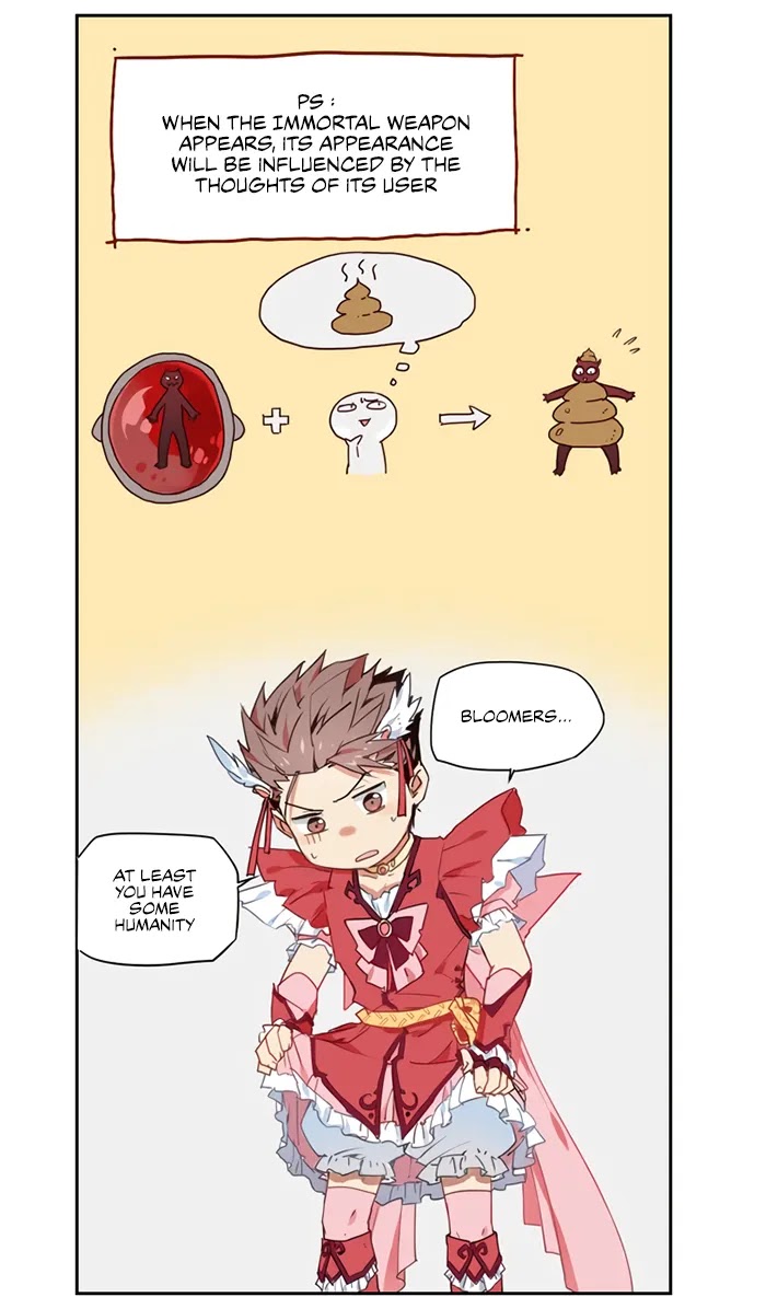How to Be God Chapter 35 Gambar 10