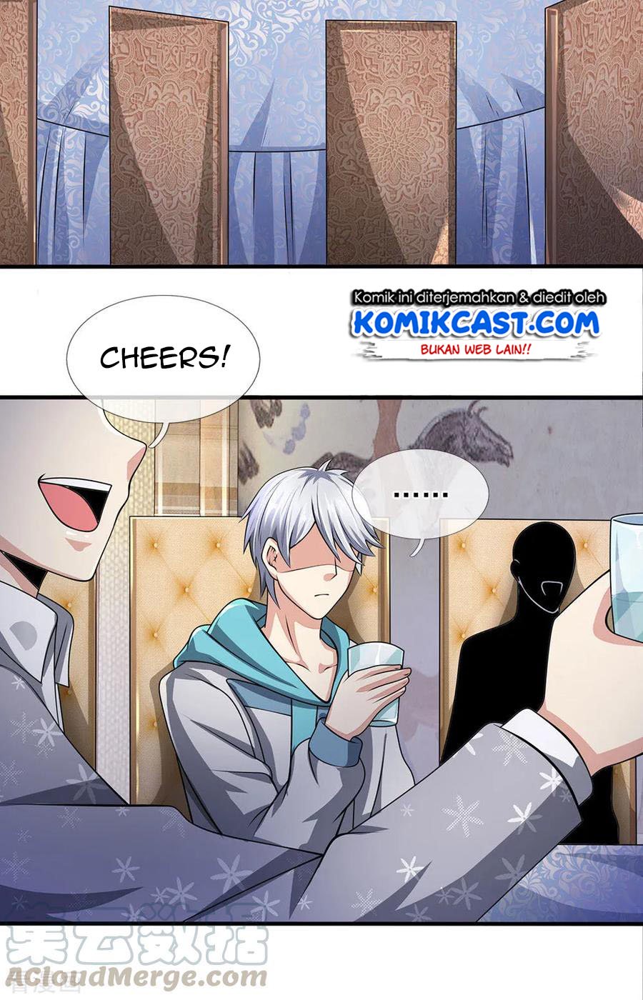 City of Heaven TimeStamp Chapter 54 halaman 10