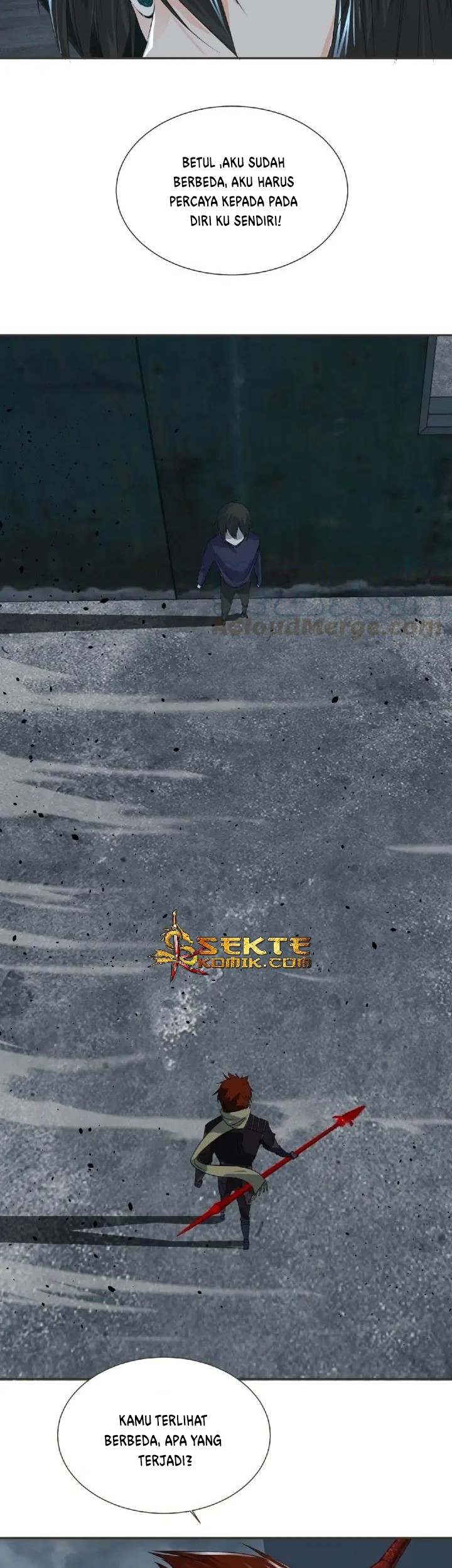 Dark Energy Engine Chapter 11 halaman 18
