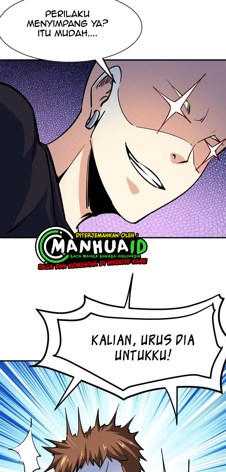 Melee Mad Soldier Chapter 19 halaman 26