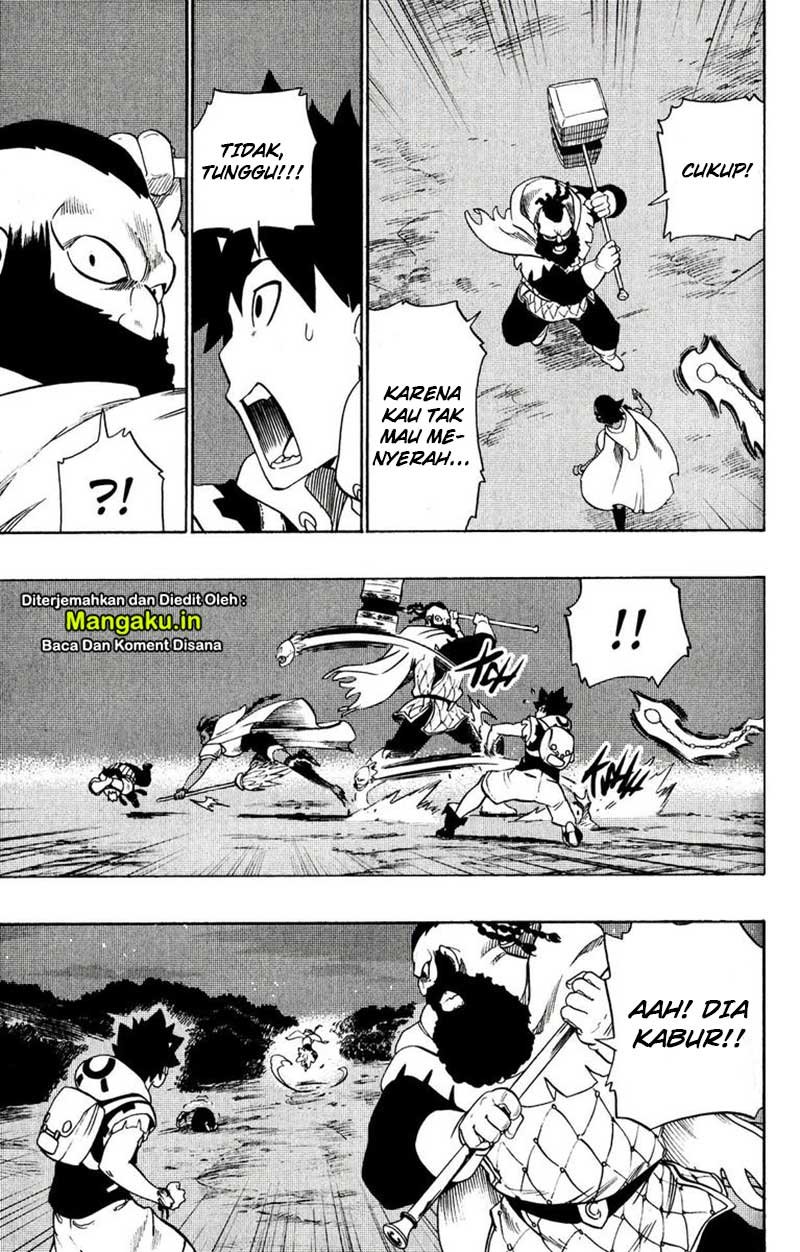Radiant Chapter 51 halaman 10