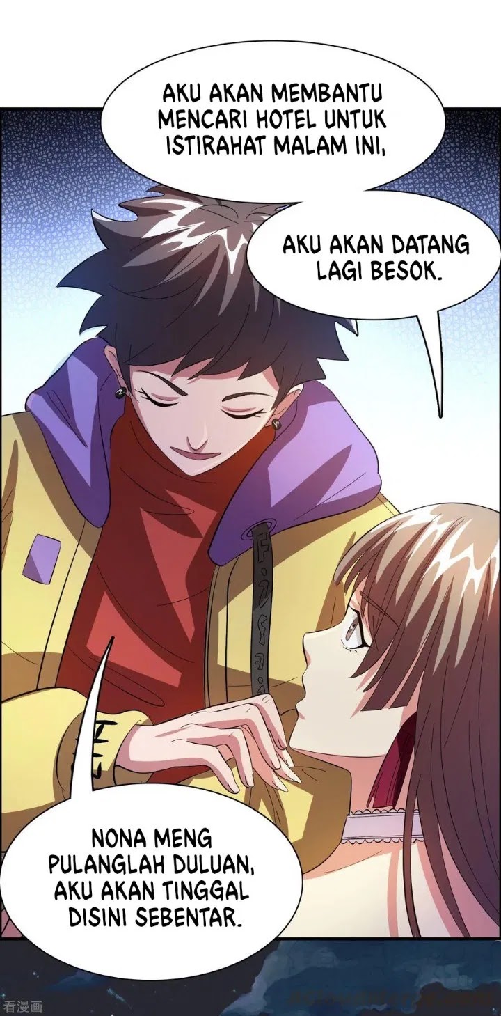 Outlander Tyrant Supplier Chapter 19 halaman 17