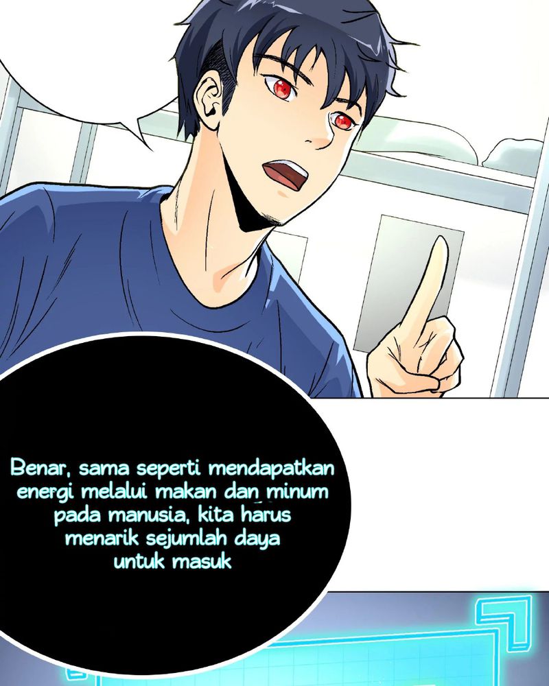Xianzun System in the City Chapter 6 Gambar 27