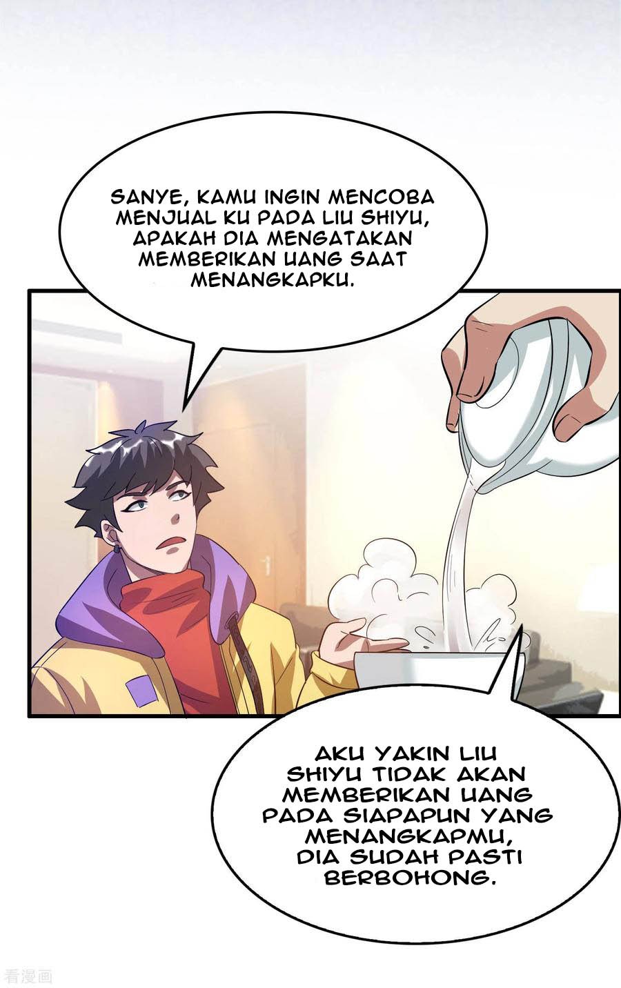 Outlander Tyrant Supplier Chapter 20 halaman 19