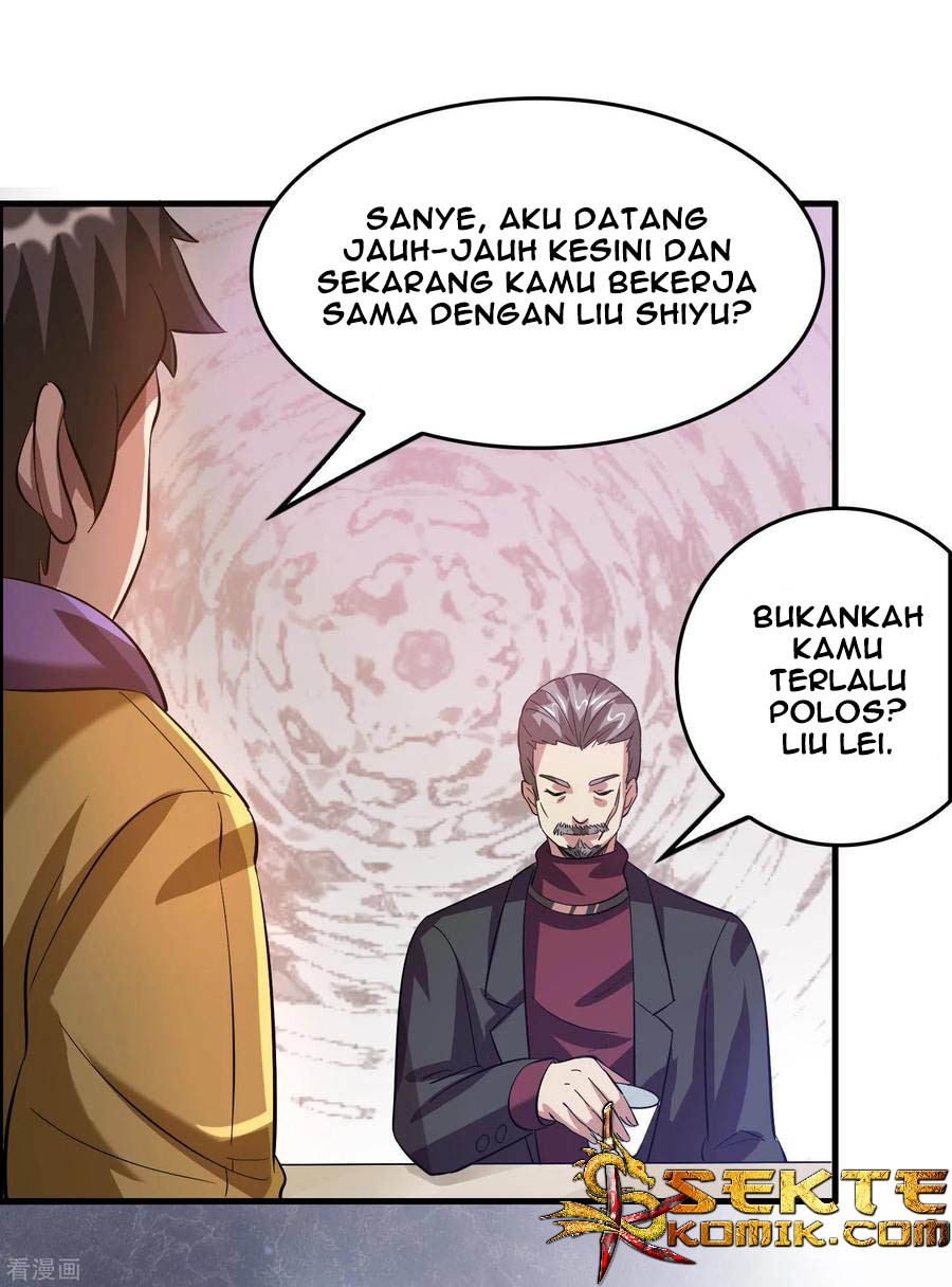 Outlander Tyrant Supplier Chapter 20 halaman 20