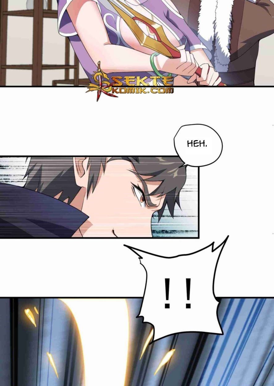First Dragon Chapter 15 halaman 16