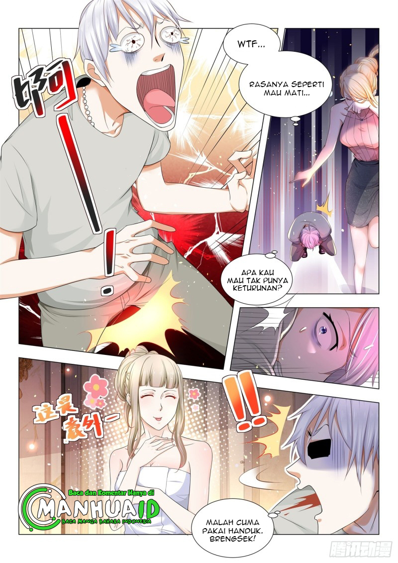 Shen Hao’s Heavenly Fall System Chapter 79 halaman 10