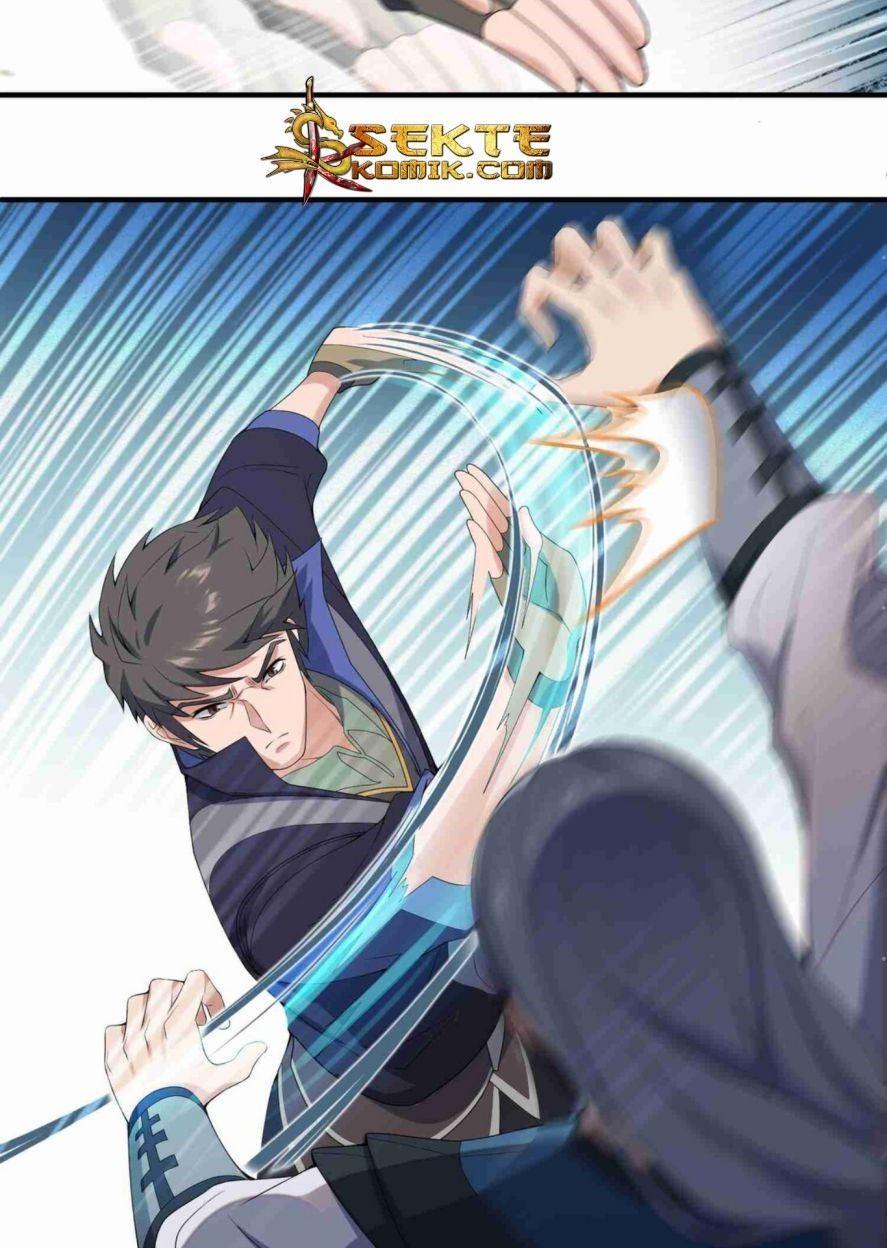 First Dragon Chapter 17 halaman 15