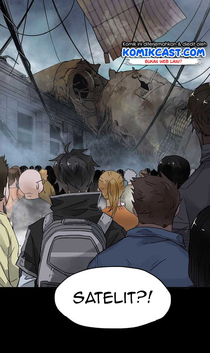 The Sacred Ruins Chapter 2 Gambar 27
