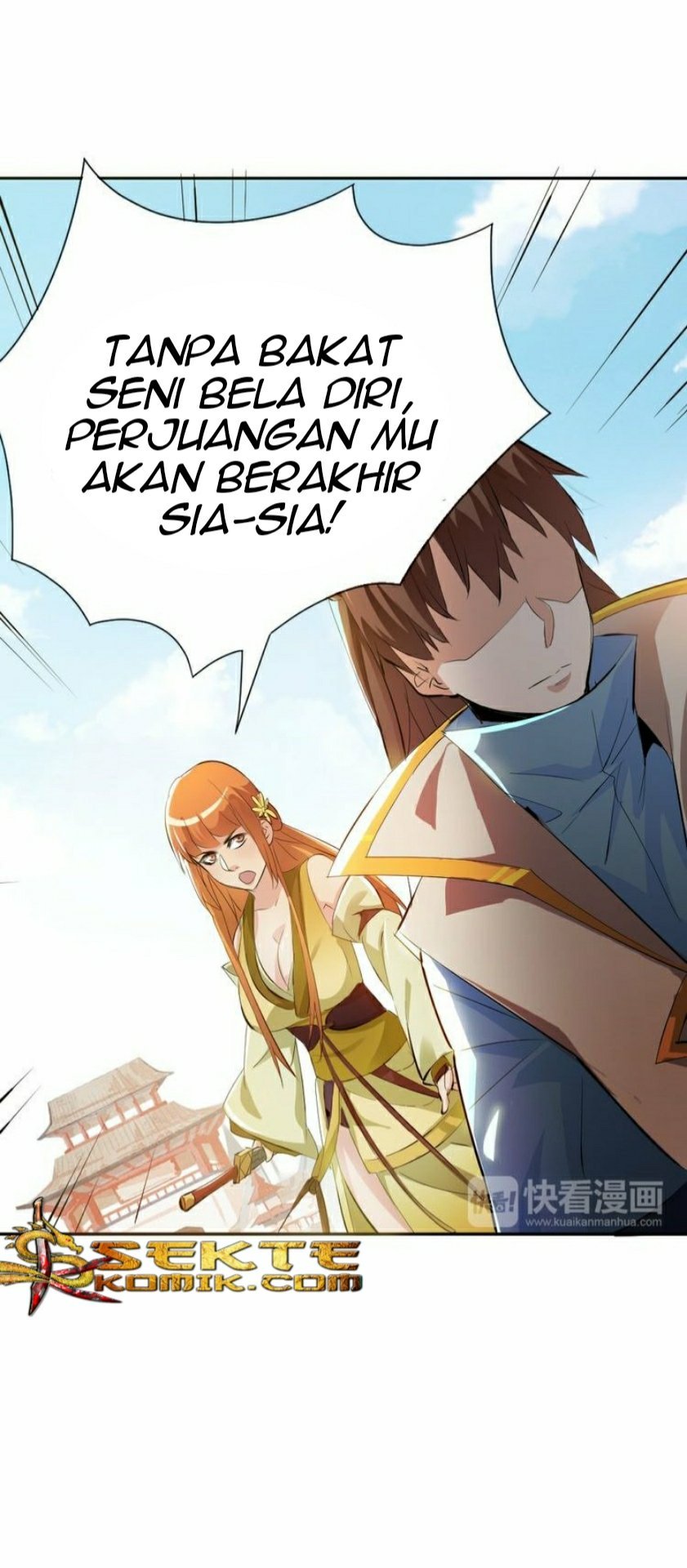 Return of The Avenger Chapter 2 Gambar 20