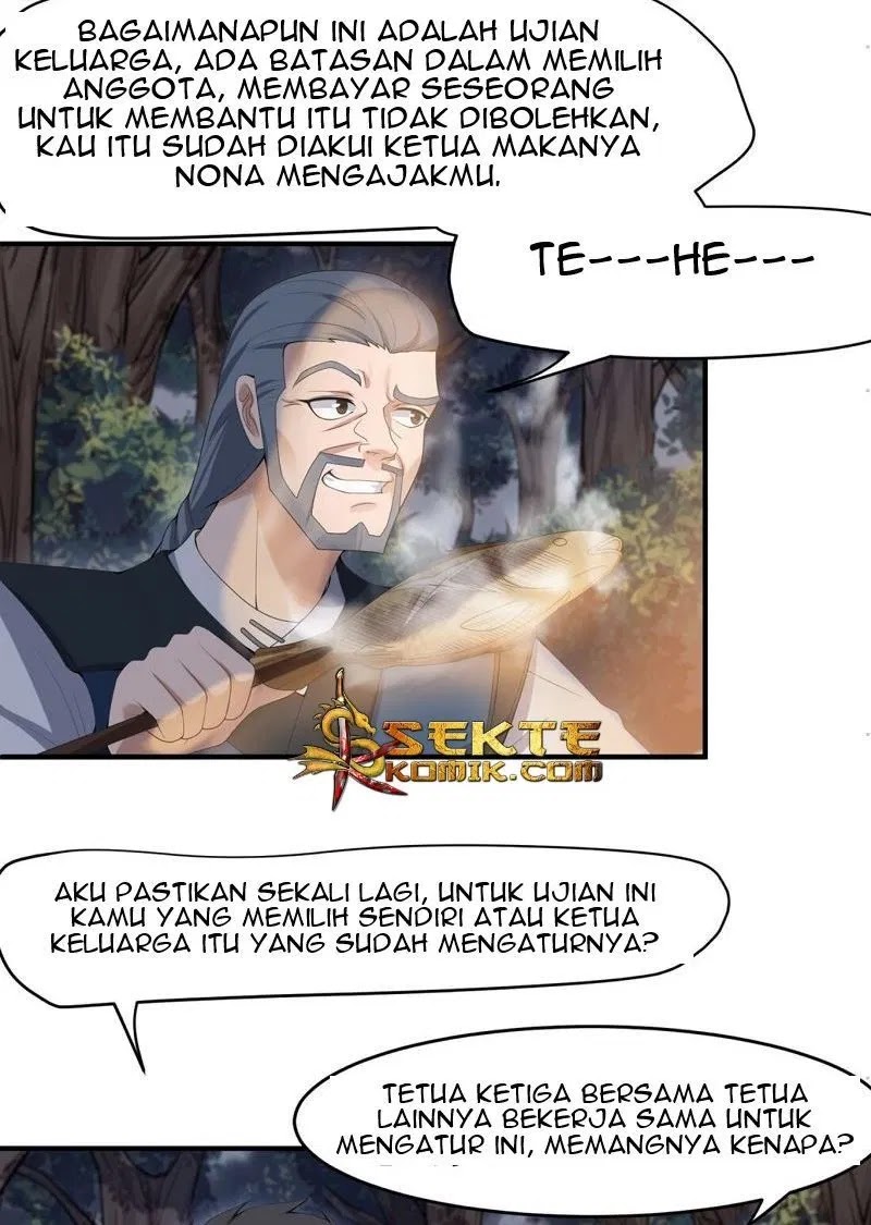 First Dragon Chapter 19 halaman 16