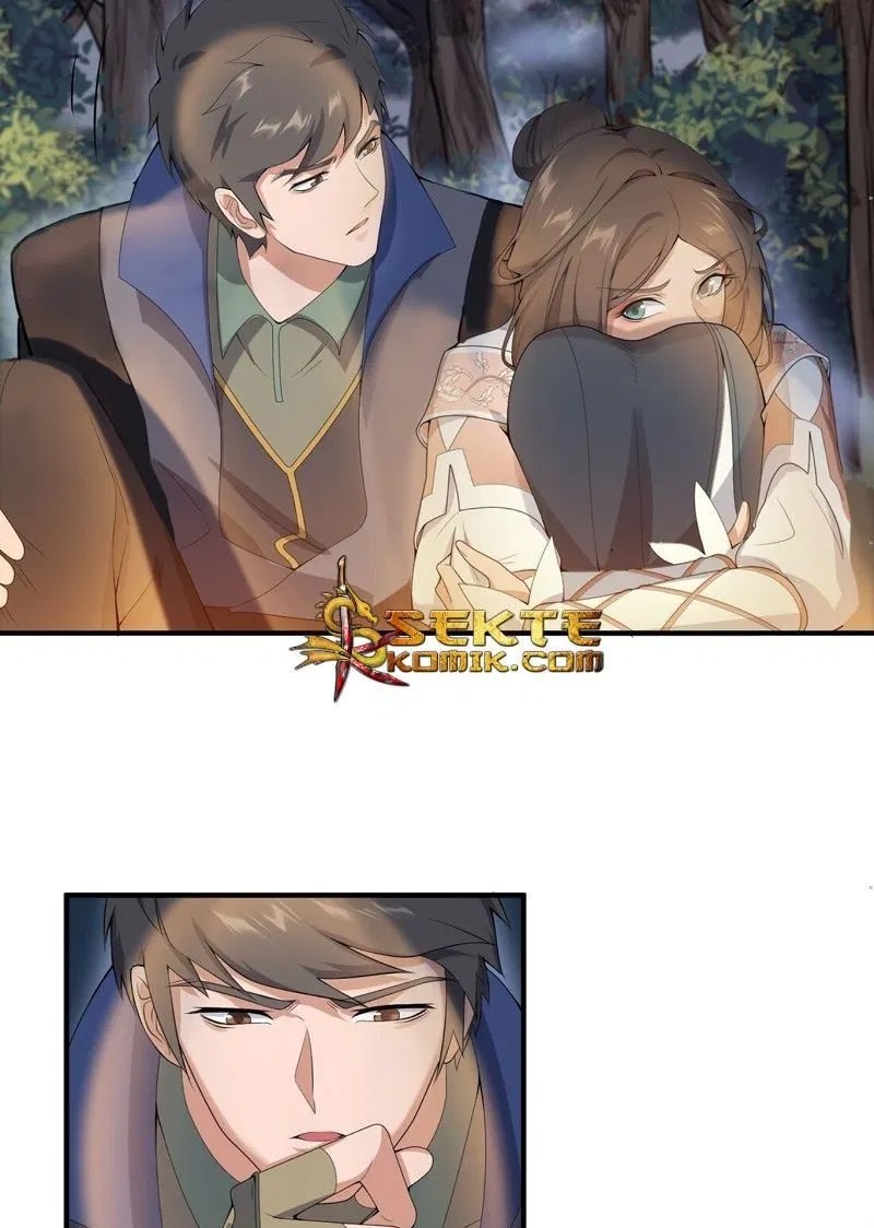 First Dragon Chapter 19 halaman 17
