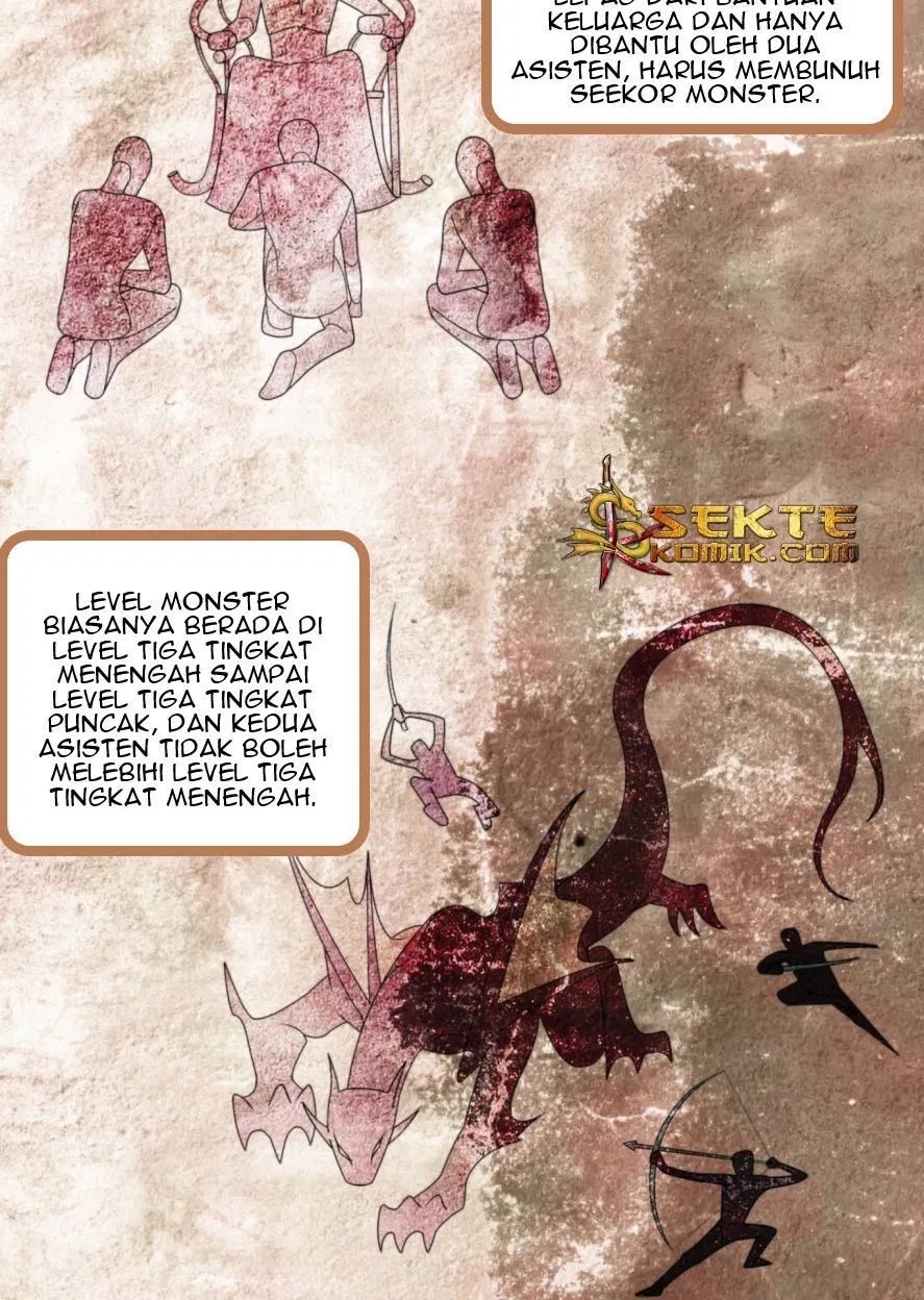 First Dragon Chapter 18 halaman 16