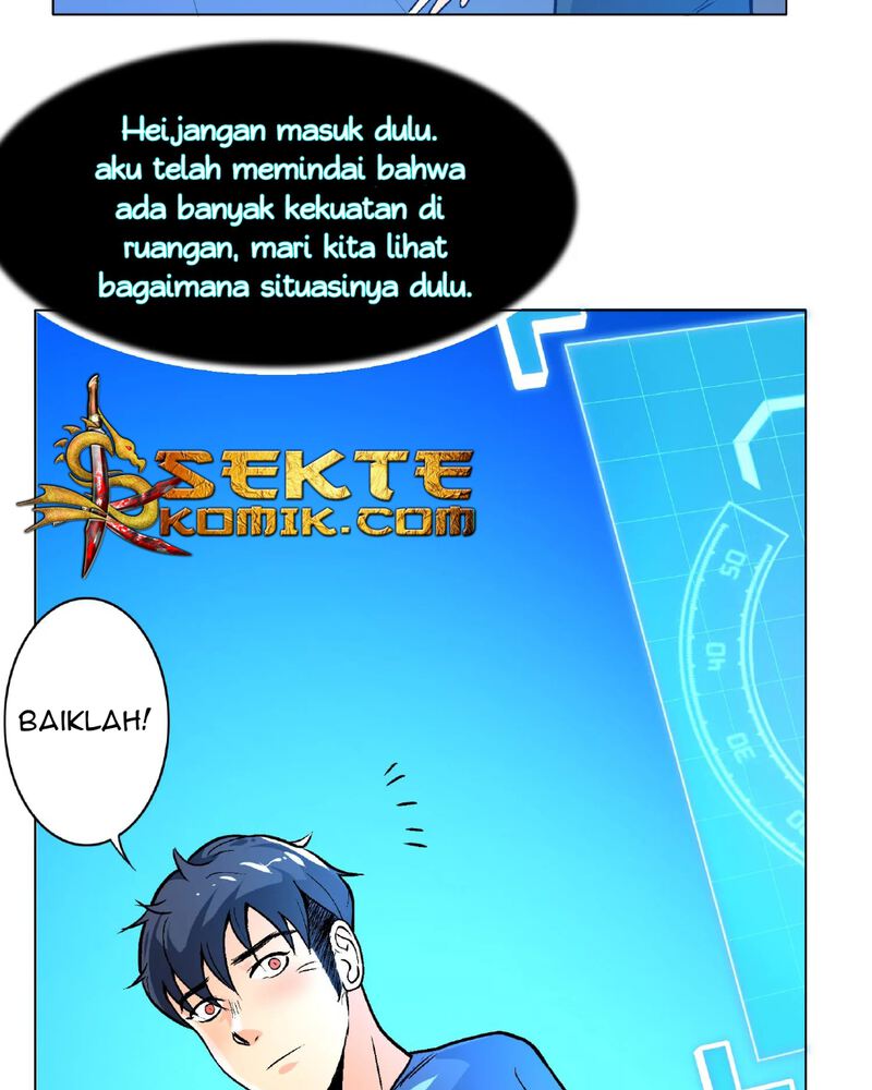 Xianzun System in the City Chapter 07 Gambar 26