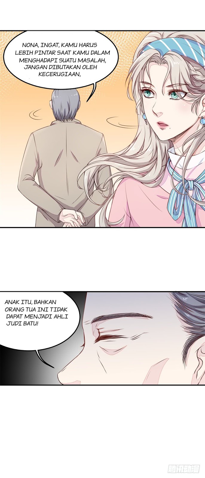 Ultimate Of God Eyes Chapter 10 Gambar 10