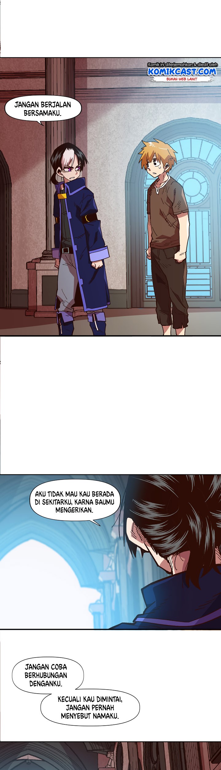Slave B Chapter 5 halaman 22