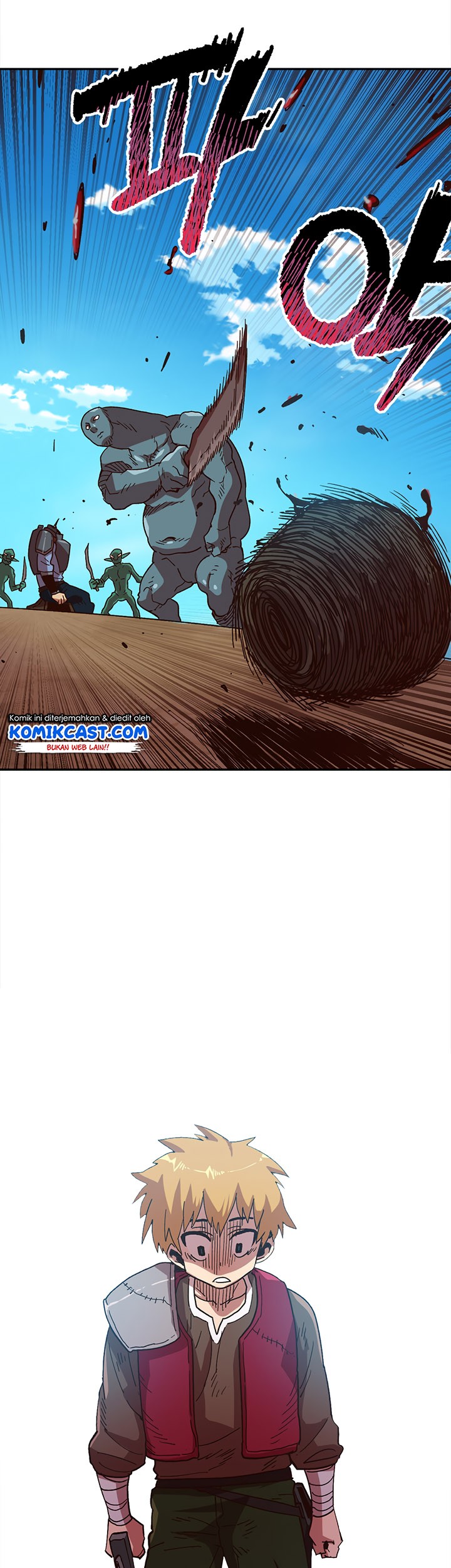 Slave B Chapter 4 halaman 22