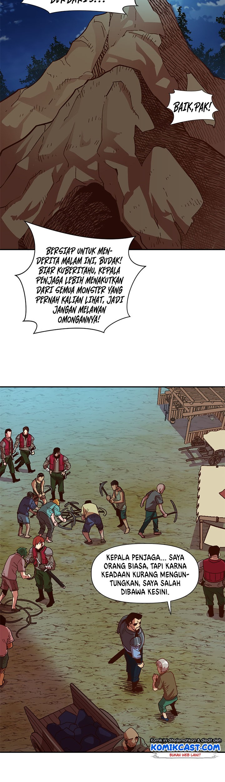 Slave B Chapter 3 halaman 22
