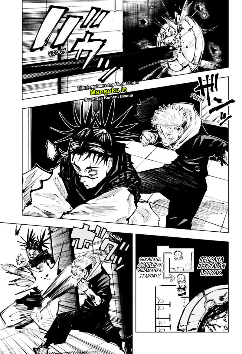 Jujutsu Kaisen Chapter 104 halaman 10