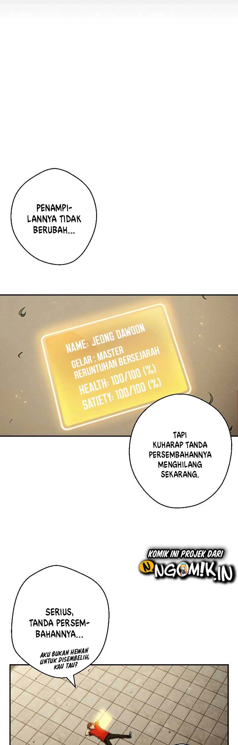 Dungeon Reset Chapter 28 halaman 28